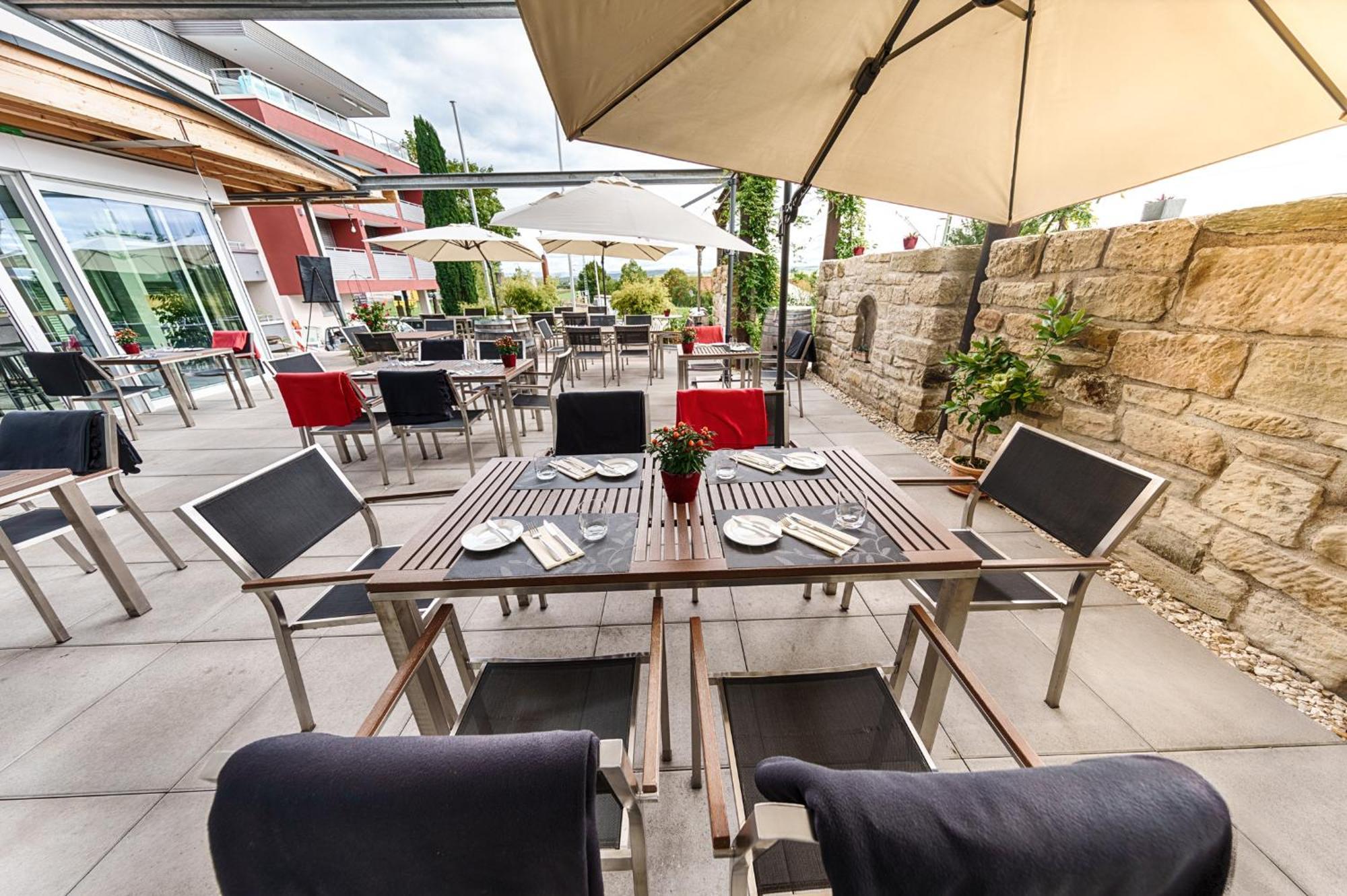 Hotel Herrenberg Ngoại thất bức ảnh
