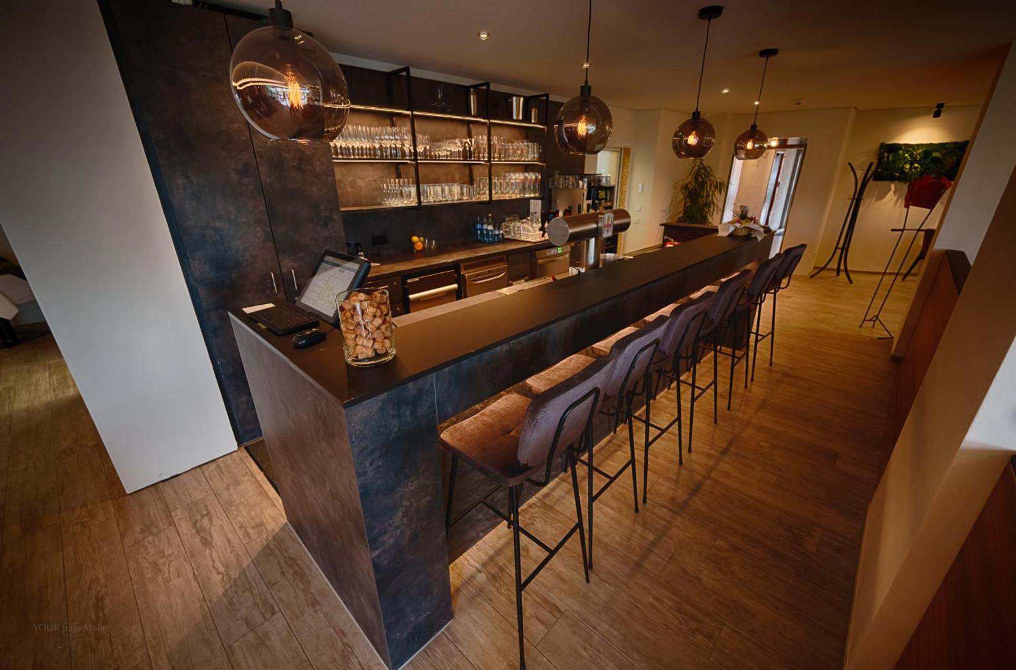 Hotel Herrenberg Ngoại thất bức ảnh